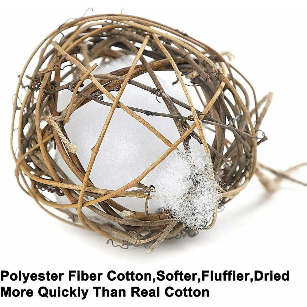 Hot Sale 😉 TIRAMISUBEST Outdoor Garden Decor Bird Nesters Bird Toys 🎁 - Image 4