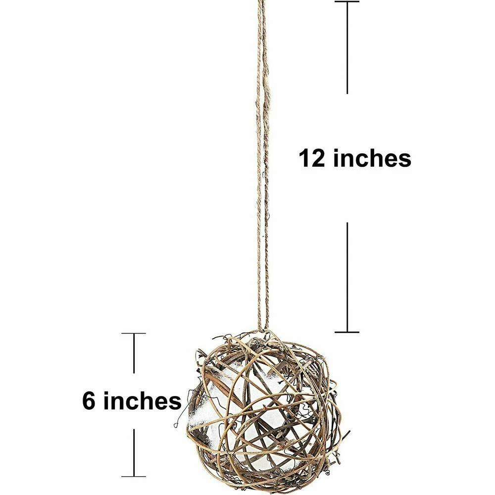 Hot Sale 😉 TIRAMISUBEST Outdoor Garden Decor Bird Nesters Bird Toys 🎁 - Image 3