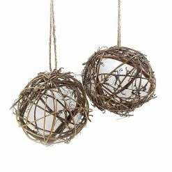 Hot Sale ๐ TIRAMISUBEST Outdoor Garden Decor Bird Nesters Bird Toys ๐