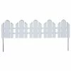 Wholesale 🤩 Emsco Dackers 6-1/4 in. Resin Adirondack Style Garden Fence (12-Pack) 😍