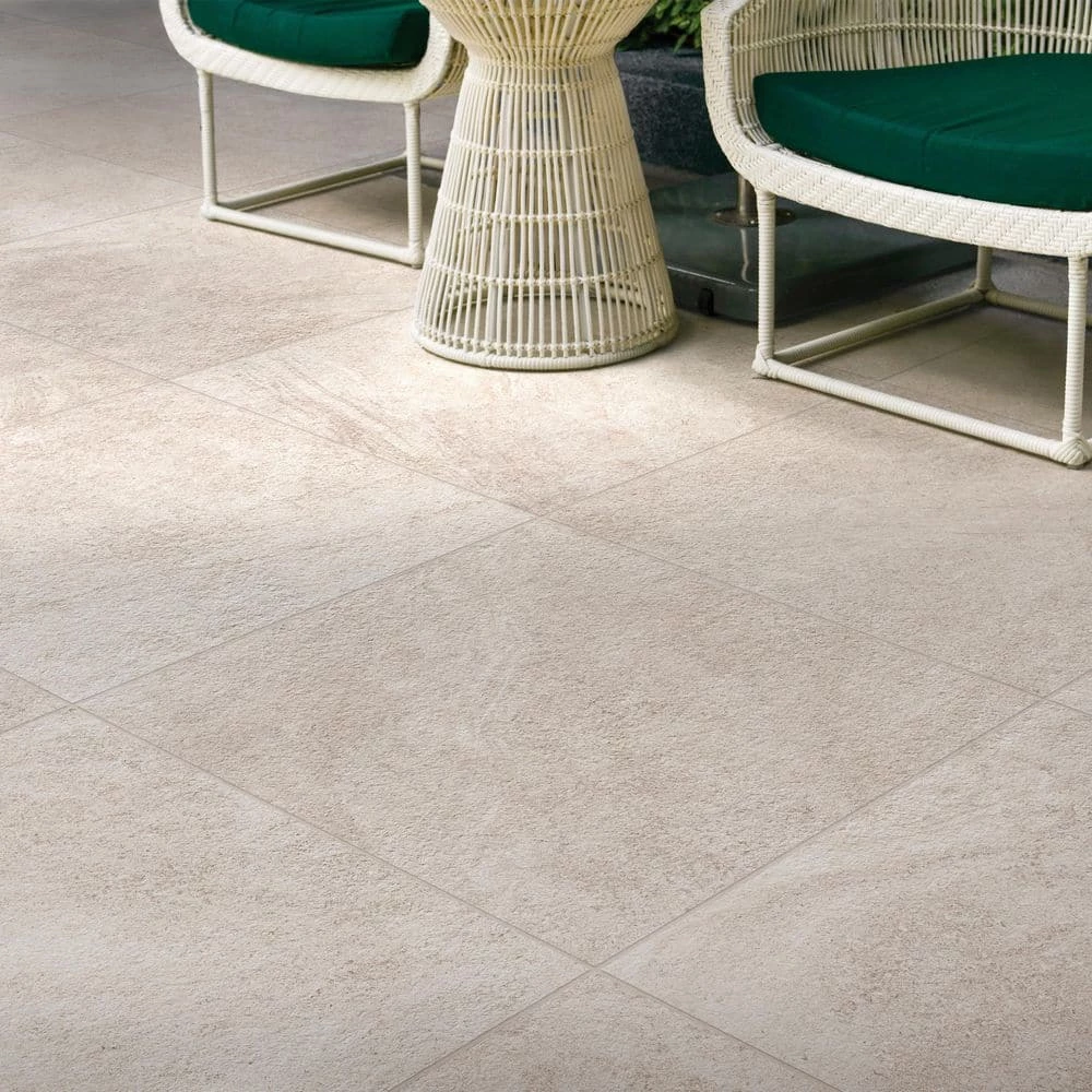 Best Sale ๐งจ Corso Italia Alpe White 24 in. x 24 in. x 0.75 in. Porcelain Paver ๐ - Image 4