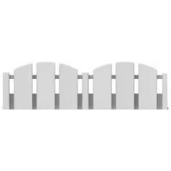 Promo 🎁 ProFlex 60 ft. x 4.5 in. White Decorative Adirondack No-Dig Plastic Landscape Edging Kit 👍