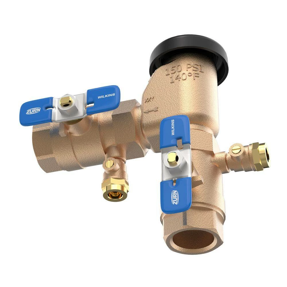 Deals ๐ Zurn 1 in. 710 Pressure Vacuum Breaker Valve Assembly ๐ - Image 4