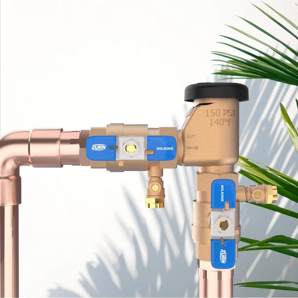 Deals ๐ Zurn 1 in. 710 Pressure Vacuum Breaker Valve Assembly ๐ - Image 12
