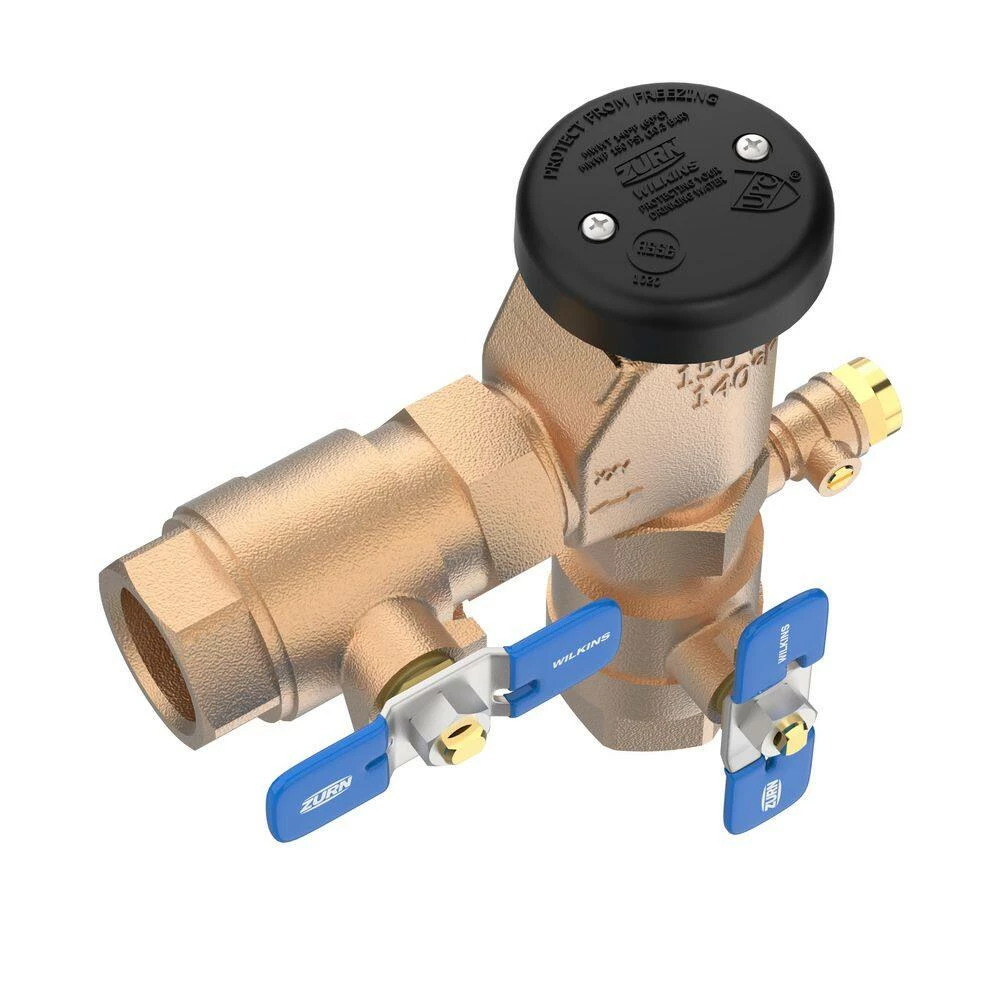 Deals ๐ Zurn 1 in. 710 Pressure Vacuum Breaker Valve Assembly ๐ - Image 11