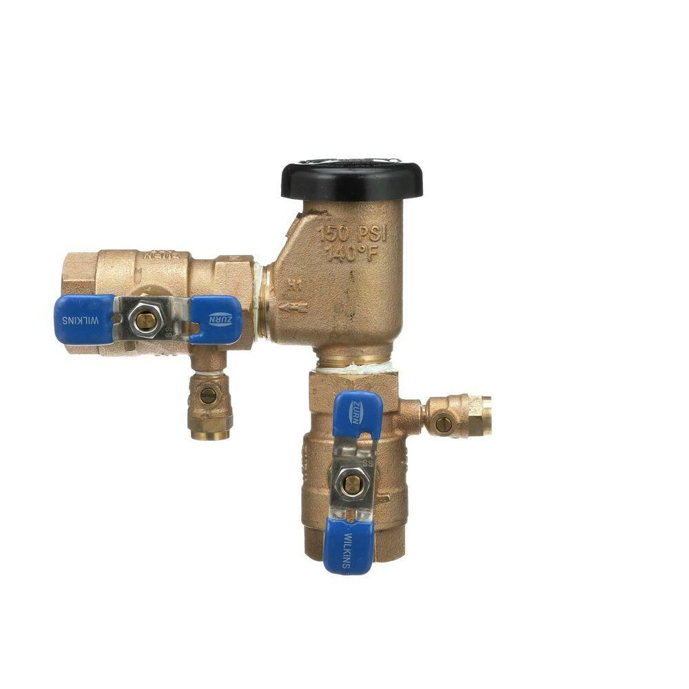 Deals ๐ Zurn 1 in. 710 Pressure Vacuum Breaker Valve Assembly ๐ - Image 6