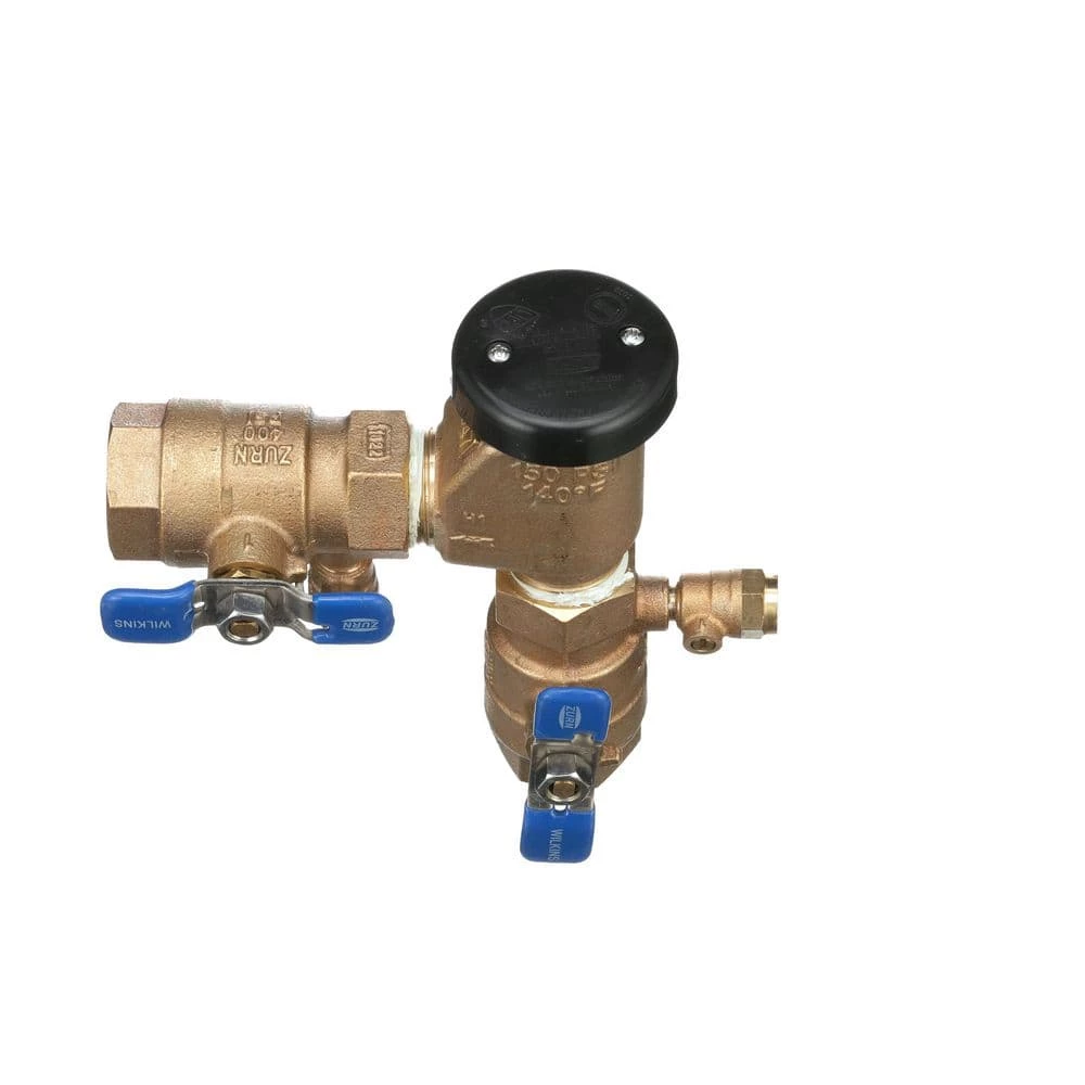 Deals ๐ Zurn 1 in. 710 Pressure Vacuum Breaker Valve Assembly ๐ - Image 10
