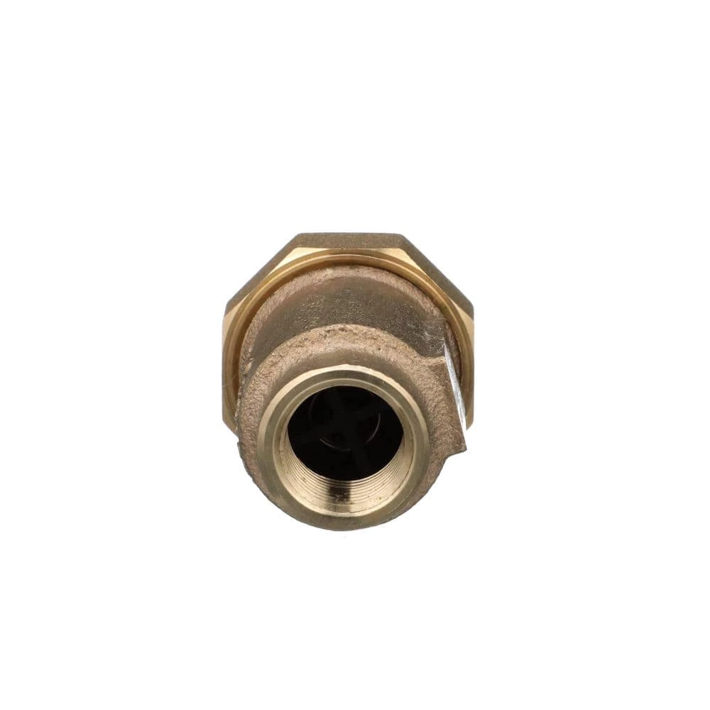 New 🔥 Zurn 700XL Dual Check Valve with 1/2 in. Female Union Inlet x 1/2 in. Female Outlet 🎁 - Image 3