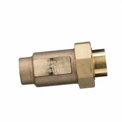 New 🔥 Zurn 700XL Dual Check Valve with 1/2 in. Female Union Inlet x 1/2 in. Female Outlet 🎁